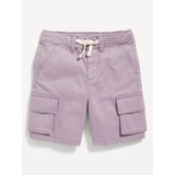 Functional-Drawstring Cargo Shorts for Toddler Boys Hot Deal