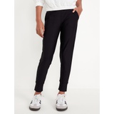 High-Waisted PowerSoft Joggers for Girls