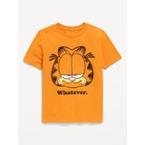 Garfield Gender-Neutral Graphic T-Shirt for Kids Hot Deal