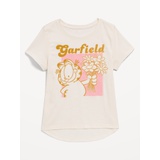 Short-Sleeve Licensed Graphic T-Shirt for Girls