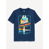 Star Wars Gender-Neutral Graphic T-Shirt for Kids Hot Deal