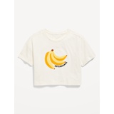 Oversized Embroidered Graphic T-Shirt for Girls Hot Deal