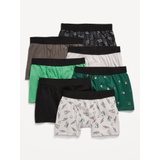 Boxer-Briefs Underwear 7-Pack for Boys