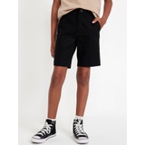 Knee Length Twill Shorts for Boys Hot Deal
