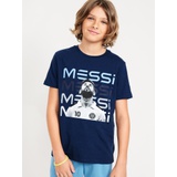 Messi Graphic T-Shirt for Boys