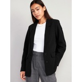 Taylor Relaxed Suit Blazer
