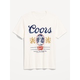 Coorsⓒ Gender-Neutral T-Shirt for Adults Hot Deal
