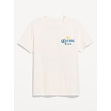 Corona Extra Gender-Neutral T-Shirt for Adults Hot Deal