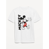 Disneyⓒ Mickey Mouse Gender-Neutral T-Shirt for Adults Hot Deal