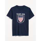 Team USAⓒ Gender-Neutral T-Shirt for Adults Hot Deal