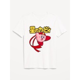 Kirby Gender-Neutral T-Shirt for Adults Hot Deal