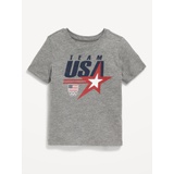 Team USA Unisex Graphic T-Shirt for Toddler