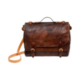 Old Trend Genuine Leather Sandstorm Messenger Bag