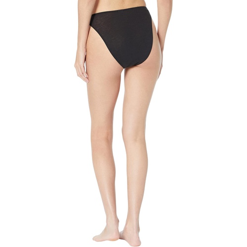  Only Hearts Organic Cotton High Cut Brief