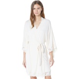 Only Hearts French Terry Ruffle Robe