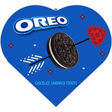 Oreo Sandwich Cookies, ValentineS Day Pack Chocolate, 16 Count
