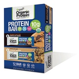 Orgain Protein Organic Protein Bar, 16.9 Ounce
