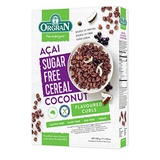 Orgran Gluten Free, Natural Sugar Free Acai & Coconut Cereal 7.05oz