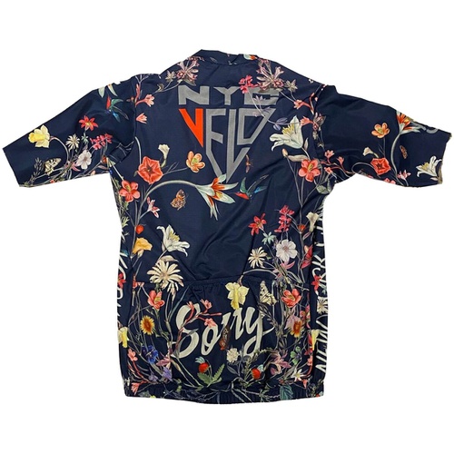  Ostroy Floral Jersey - Women