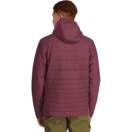  Shadow Insulated Hooded Jacket - Mens