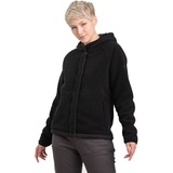 Juneau Fleece Hooded Jacket - Womens