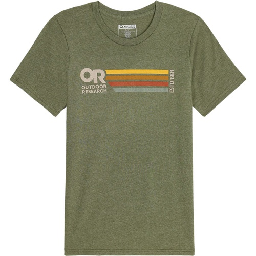  Quadrise Senior Logo T-Shirt