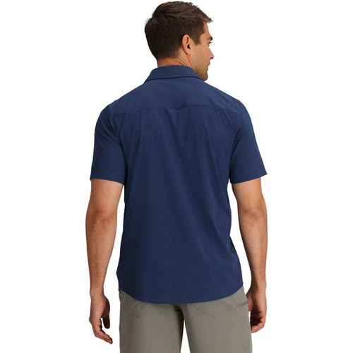  Astroman Air Short-Sleeve Shirt - Mens