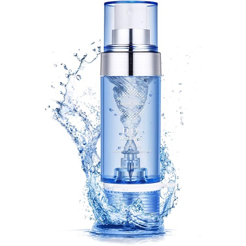  Facial Mist Spray Toner for Hydrating & Soothing, OxygenCeuticals D:O2 Activator, Naturally Derived Deep Sea Water Infused with Pure Oxygen & Minerals, All Skin Types,1.69oz