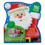 Palmer Santas Holiday Mix - 3.5 LB Bag