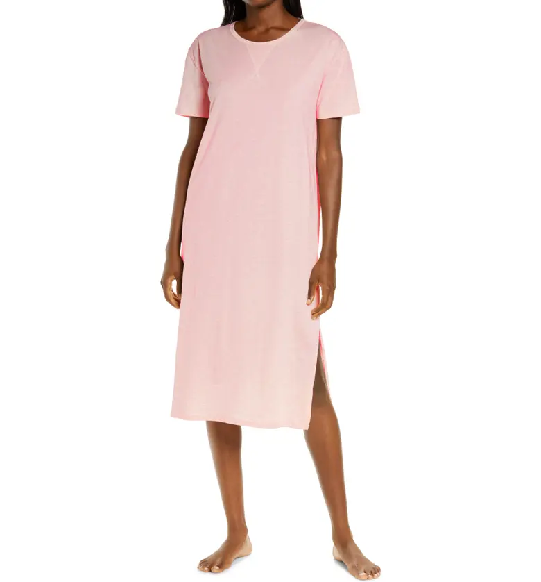 Papinelle Organic Cotton Nightgown_PINK