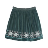 PEEK Sequins & Embroidery Skirt (Toddleru002FLittle Kidsu002FBig Kids)