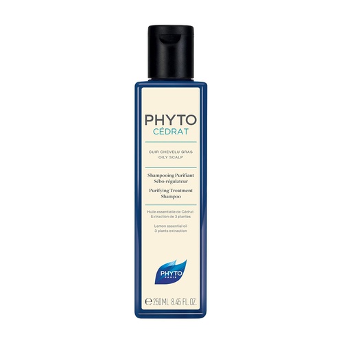  PHYTO Phytocedrat Purifying Treatment Shampoo, 8.45 Fl Oz