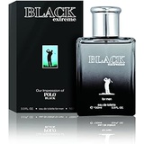 PREFERRED FRAGRANCE Black Extreme Perfume for Men