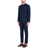 MENS SUIT FULLY LINED