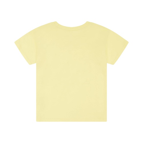 퓨마 PUMA Kids Crystal Galaxy Pack Cotton Jersey Short Sleeve Graphic Tee (Big Kids)