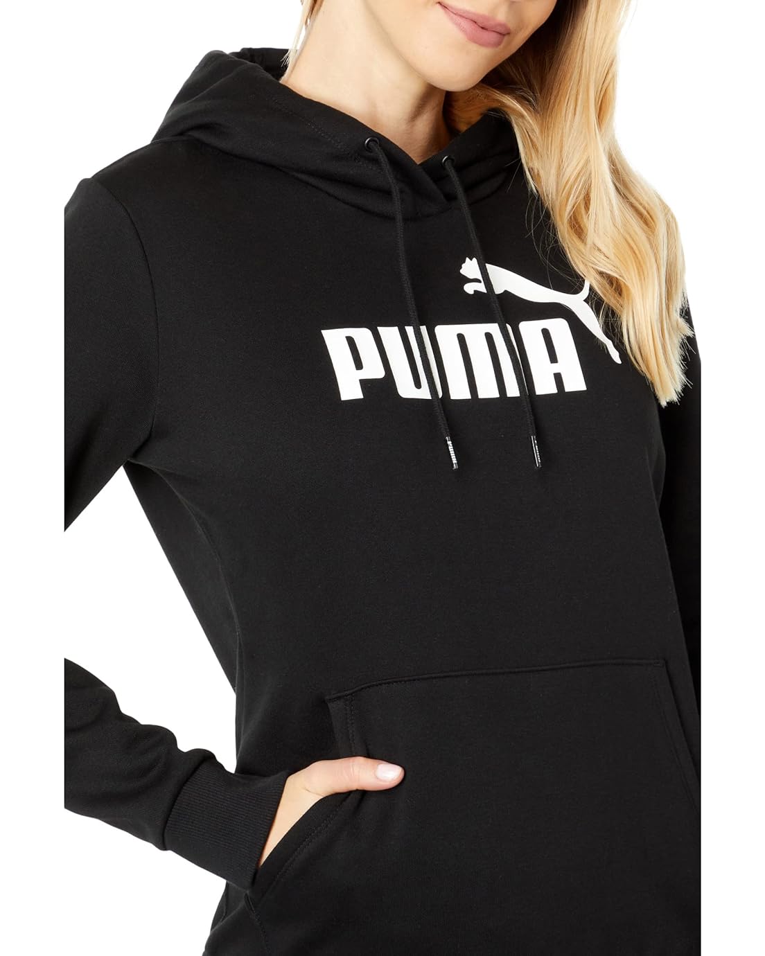 퓨마 PUMA Essentials Logo Fleece Hoodie