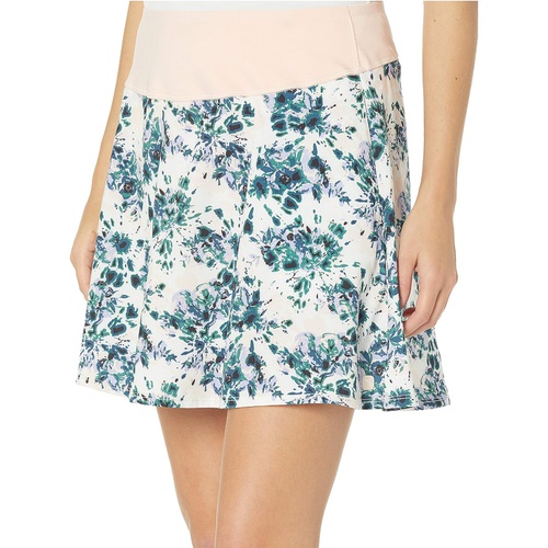 퓨마 PUMA Golf Pwrshape Watercolor Floral Skirt