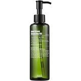 PURITO From Green Cleansing Oil 6.76 fl.oz / 200ml, Makeup Remover, Facial Cleanser, light cleansing oil, oil cleanser, EWG