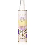 Pacifica Beauty Perfumed Hair & Body Mist, French Lilac, 6 Fl Oz (1 Count)