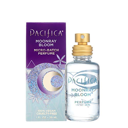  Pacifica Beauty Moonray Bloom Spray Perfume, Made with Natural & Essential Oils, 1 Fl Oz