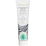 Pacifica Beauty Cream to Foam Face Wash, Coconut Milk 5 Fl Oz Coconut 5.0 Fl Oz