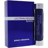 Ultraviolet By Paco Rabanne For Men. Eau De Toilette Spray 3.4 Ounces