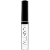 Palladio Lip Gloss, Clear, Non-Sticky Lip Gloss, Contains Vitamin E and Aloe, Offers Intense Color and Moisturization, Minimizes Lip Wrinkles, Softens Lips with Beautiful Shiny Fin