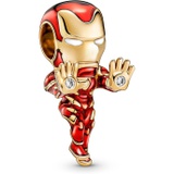 Pandora Marvel The Avengers Iron Man Charm