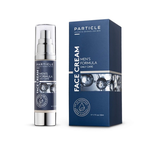  Particle 6 in 1 - Anti Aging Face Cream for Men 1.7 Oz - Eye Bags Treatment