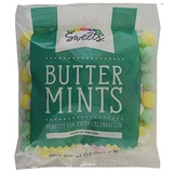 Party Sweets Assorted Pastel Buttermints, 14 Ounce