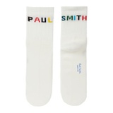 Paul Smith Socks Sport Logo