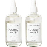 Pearlessence Coconut Water Hydrating Face Mist, 8 Oz (2 Pack)
