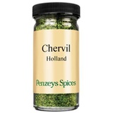 Chervil By Penzeys Spices .4 oz 1/2 cup jar