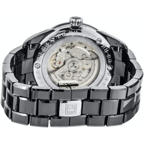  Perrelet Classic Eve Mechanical(Automatic) Black Dial Watch A2041/BA (Pre-Owned)